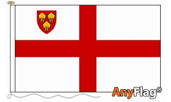 Chester Diocese Custom Printed AnyFlag®